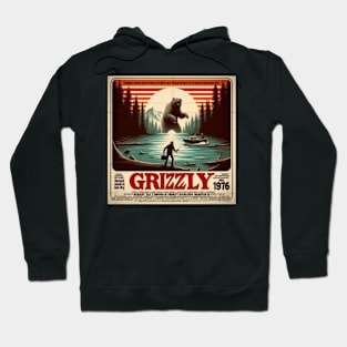 Grizzly 1976 Hoodie